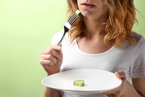为什么吃得少还是瘦不下来