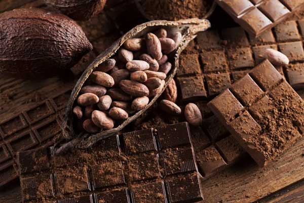 黑巧克力热量高为什么还减肥