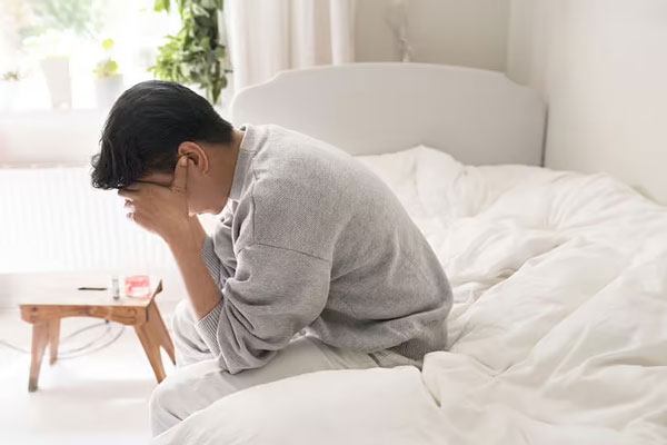 睡午觉起来头疼是什么原因引起的？这3个原因你中招了吗