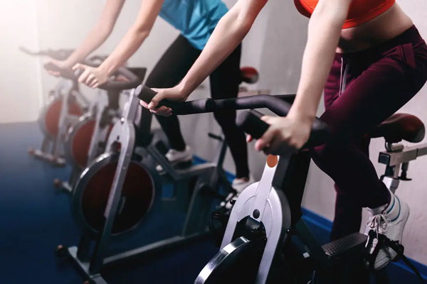 骑动感单车多久能达到减肥效果